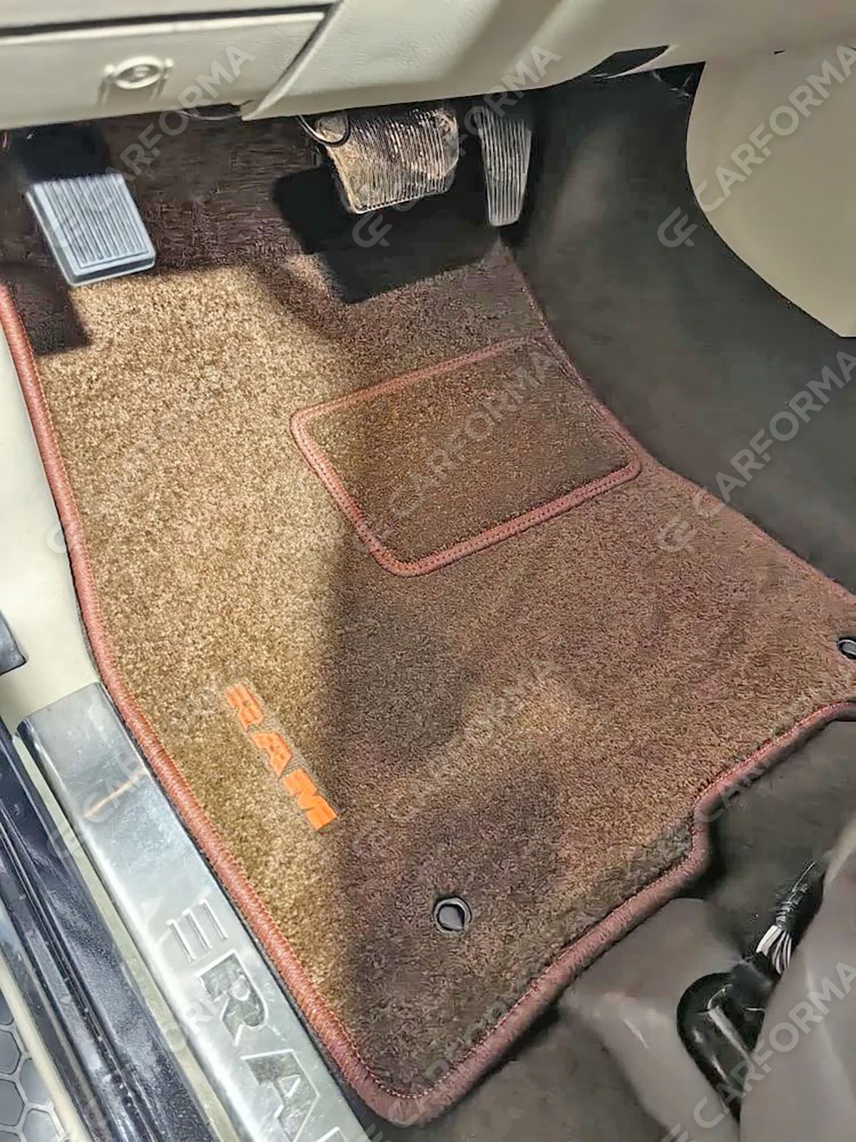 EVA коврики на RAM 1500 2008&nbsp;-&nbsp;2024 в Костроме