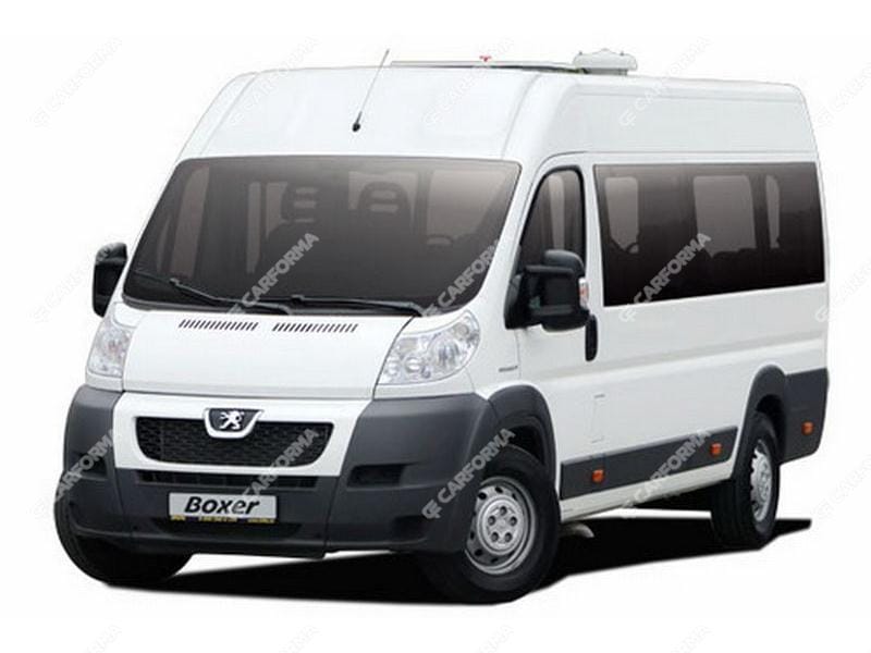 Коврики на Peugeot Boxer 2006 - 2024