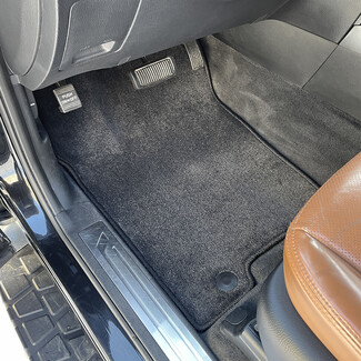 EVA коврики на KIA Mohave 2008&nbsp;-&nbsp;2026 в Костроме