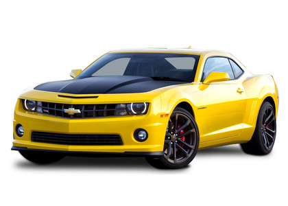 Коврики на Chevrolet Camaro V 2009 - 2016 в Костроме