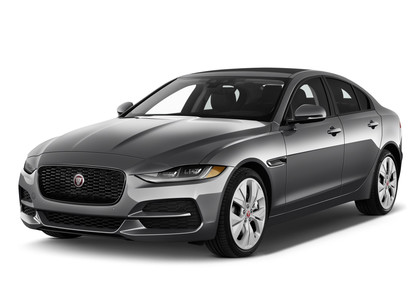 Коврики на Jaguar XE 2014 - 2024 в Костроме