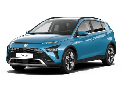 Коврики на Hyundai Bayon 2021 - 2025 в Костроме