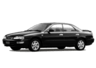 Ворсовые коврики на Nissan Presea (R11) 1995 - 2000 в Костроме