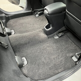 Ворсовые коврики на Honda XR-V I 2014&nbsp;-&nbsp;2022 в Костроме