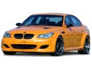 Ворсовые коврики на BMW 5 (E60/E61) 2003 - 2010 в Костроме