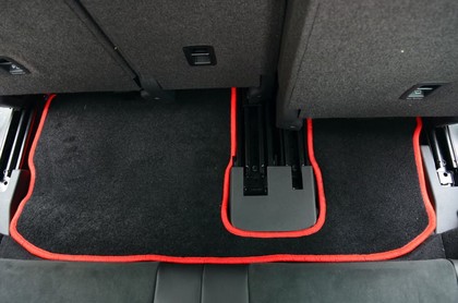 Водительские eva коврики  Skoda Kodiaq I 2016&nbsp;-&nbsp;2026 в Костроме