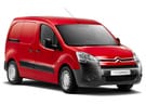 Ворсовые коврики на Citroen Berlingo II 2008 - 2022 в Костроме