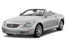 EVA коврики на Lexus SC II 2001 - 2010 в Костроме