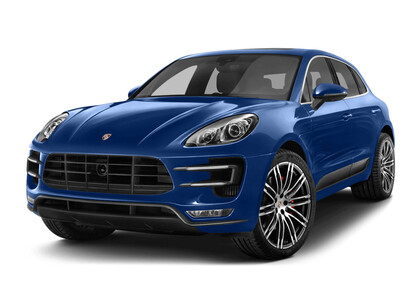 Коврики на Porsche Macan 2013 - 2025 в Костроме