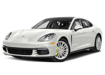 EVA коврики на Porsche Panamera II 2016 - 2023 в Костроме