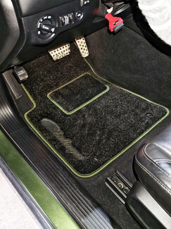 Коврики на Dodge Challenger III 2008&nbsp;-&nbsp;2023 в Костроме