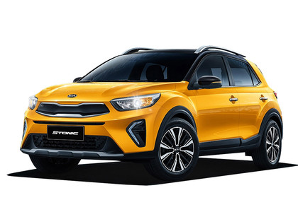 Коврики на KIA Stonic 2017 - 2020 в Костроме