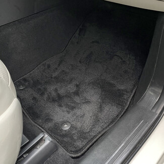 EVA коврики на Mazda CX60 2022 - 2025 в Костроме