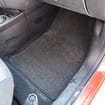 Ворсовые коврики на Ford Fusion 2002 - 2012 в Костроме