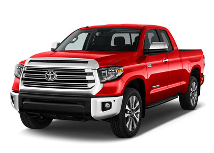 EVA коврики на Toyota Tundra II 2006 - 2022 в Костроме