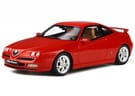 Ворсовые коврики на Alfa Romeo GTV (916) 1995 - 2005 в Костроме