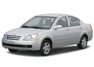 Ворсовые коврики на Chery Fora A21 2006 - 2010 в Костроме