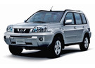 Ворсовые коврики на Nissan X-Trail I 2001 - 2007 в Костроме