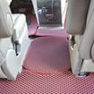 Ворсовые коврики на Toyota Sienna II 2003 - 2010 в Костроме