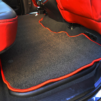 Коврики на Dodge RAM V 2018 - 2025 в Костроме
