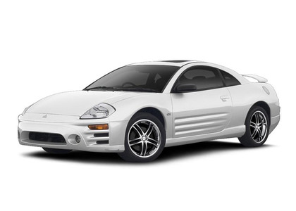 Коврики на Mitsubishi Eclipse III 1999 - 2005 в Костроме