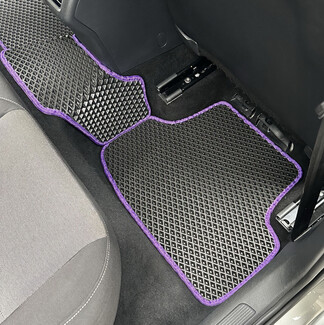 Ворсовые коврики на Audi A3 (8Y) 2020&nbsp;-&nbsp;2025 в Костроме