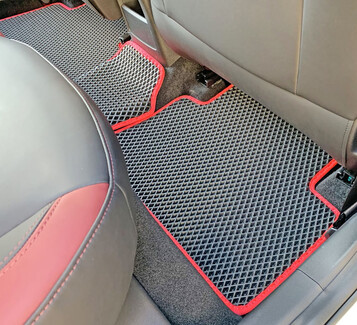 Коврики на Geely Coolray 2018&nbsp;-&nbsp;2024 в Костроме