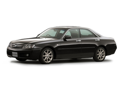 Коврики на Nissan Gloria (Y34) 1999 - 2004 в Костроме