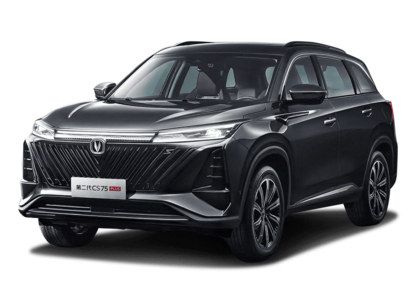 Ворсовые коврики на Changan CS75 Plus II 2022&nbsp;-&nbsp;2026 в Костроме