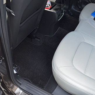 Коврики на Mazda CX5 II 2016 - 2025 в Костроме