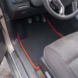 Водительские eva коврики  Opel Antara 2006&nbsp;-&nbsp;2015 в Костроме