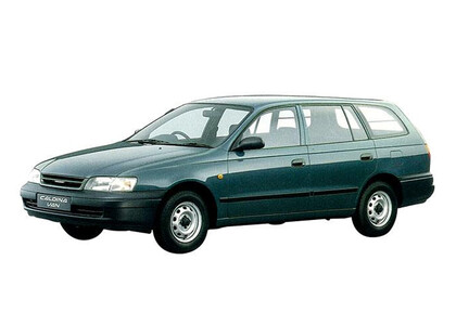 Коврики на Toyota Caldina (T19) 1992 - 2002 в Костроме