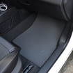 Ворсовые коврики на Chery Tiggo 4 2019 - 2025 в Костроме