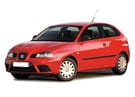 Ворсовые коврики на Seat Ibiza III 2001 - 2008 в Костроме