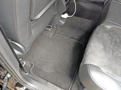Коврики на Volkswagen Tiguan Allspace 2016 - 2025 в Костроме