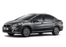 EVA коврики на Peugeot 408 2012 - 2022 в Костроме