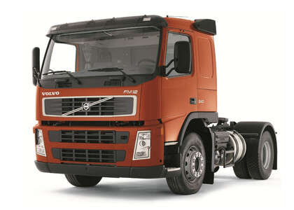 EVA коврики на Volvo FM II 2001&nbsp;-&nbsp;2020 в Костроме