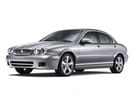 Ворсовые коврики на Jaguar X-Type 2001 - 2009 в Костроме