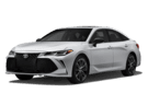 Ворсовые коврики на Toyota Avalon (XX50) 2018 - 2025 в Костроме