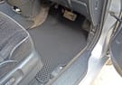 Ворсовые коврики на Honda Odyssey II 1998 - 2004 в Костроме