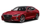 Ворсовые коврики на Genesis G70 2017 - 2025 в Костроме