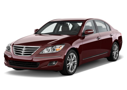 Коврики на Hyundai Genesis I 2008 - 2014 в Костроме