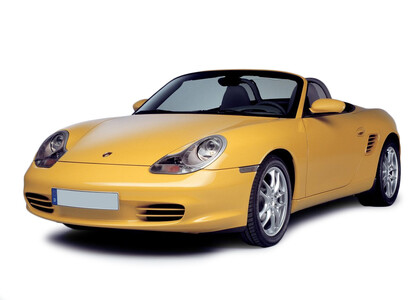 EVA коврики на Porsche Boxster (986) 1996 - 2004 в Костроме