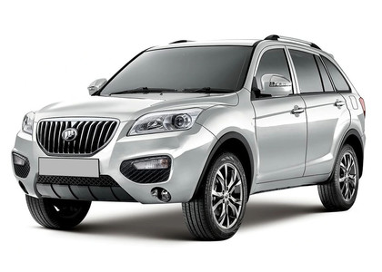EVA коврики на Lifan X60 2011 - 2022 в Костроме