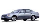 EVA коврики на Chevrolet Evanda 2004 - 2006 в Костроме