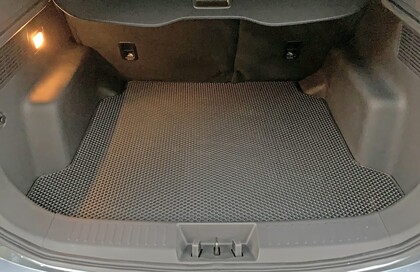 EVA коврики на Chery Tiggo 7L 2024 - 2025 в Костроме