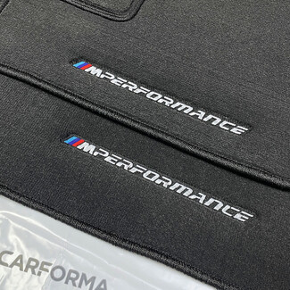 Ворсовые коврики на BMW 7 (E32) 1986&nbsp;-&nbsp;1995 в Костроме