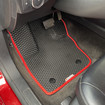 Ворсовые коврики на Ford Fusion II 2012 - 2020 в Костроме