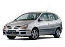 EVA коврики на Nissan Almera Tino 2000 - 2006 в Костроме