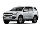Коврики на Chevrolet TrailBlazer II 2012 - 2016 в Костроме